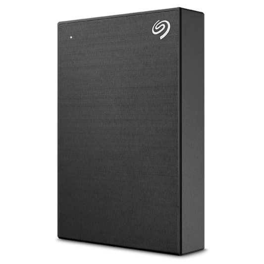 Seagate STKZ4000400 One Touch 4TB; 2.5''; USB 3.0; External HDD - Black; Includes Seagate Rescue data recovery service; 3 Year W