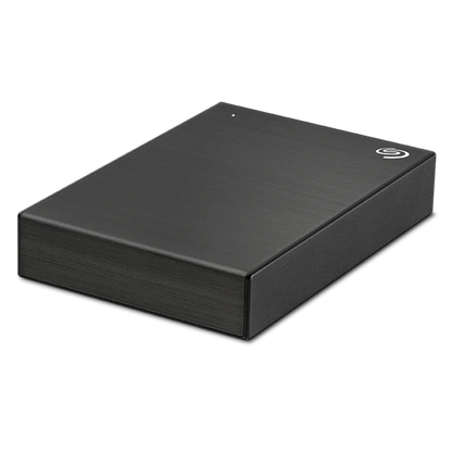 Seagate STKZ4000400 One Touch 4TB; 2.5''; USB 3.0; External HDD - Black; Includes Seagate Rescue data recovery service; 3 Year W