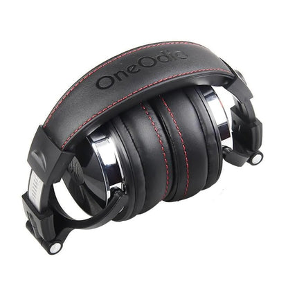 Oneodio Pro 50 Professional Wired Over Ear DJ and Studio Monitoring Headphones