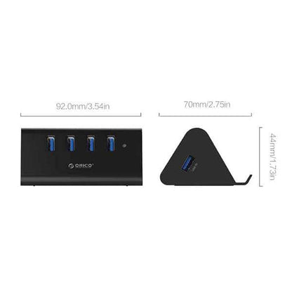 ORICO 4 PORT USB3 TABLET STAND