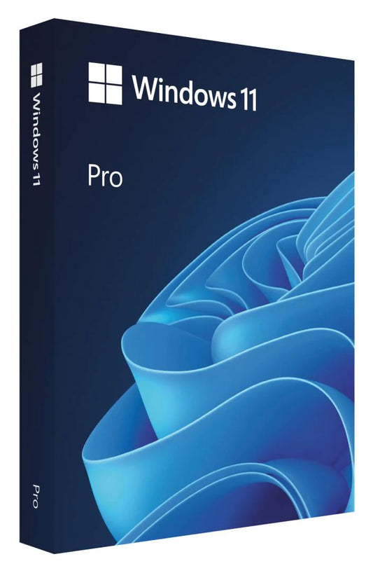 MICROSOFT WINDOWS 11 PROFESSIONAL  - FPP - HAV-00164.