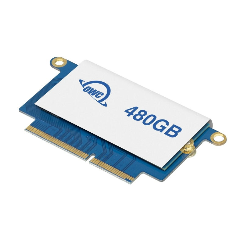 OWC Aura Pro NT 480GB PCI-e NVMe SSD