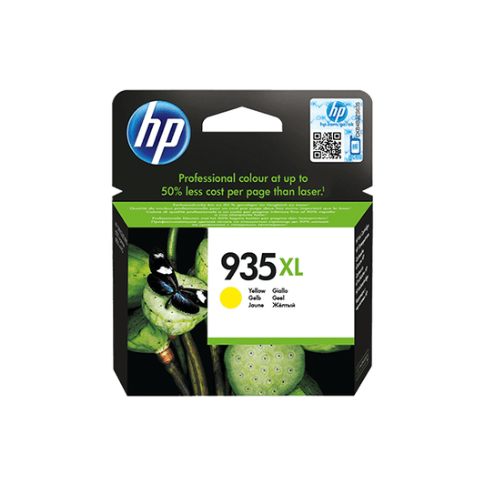 HP 935XL High Yield Yellow Original Ink Cartridge