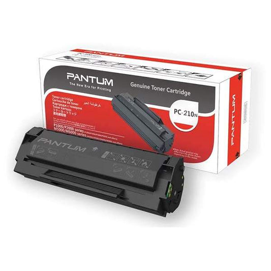 Pantum PC210N Black Laser Toner