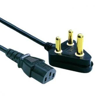 Microworld Clover Power Cord