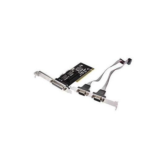 PCI: 2 SERIAL + 1 PARALLEL