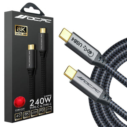 PD 240W USB TYPE-C 2M