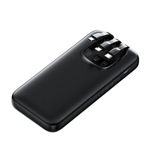 Romoss Black 10000mAh 15W Power Bank