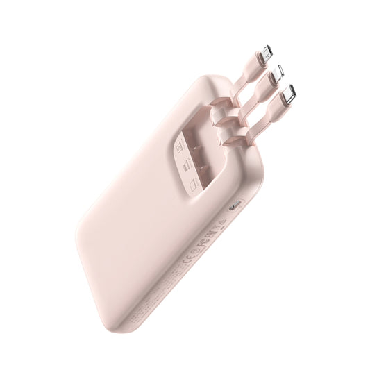 Romoss Pink 10000mAh 15W Power Bank