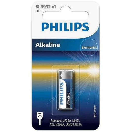 ALKALINE BATTERY  12V