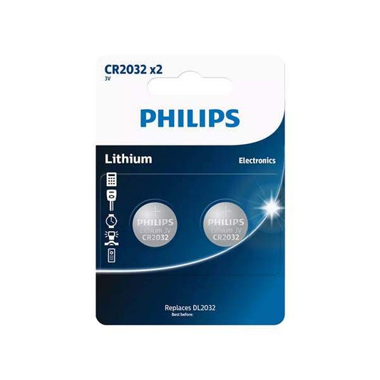 CR2032 2 PACK