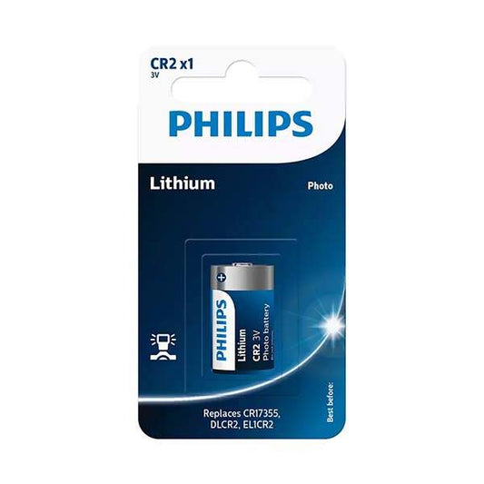 CR2 3V LITHIUM BATTERY