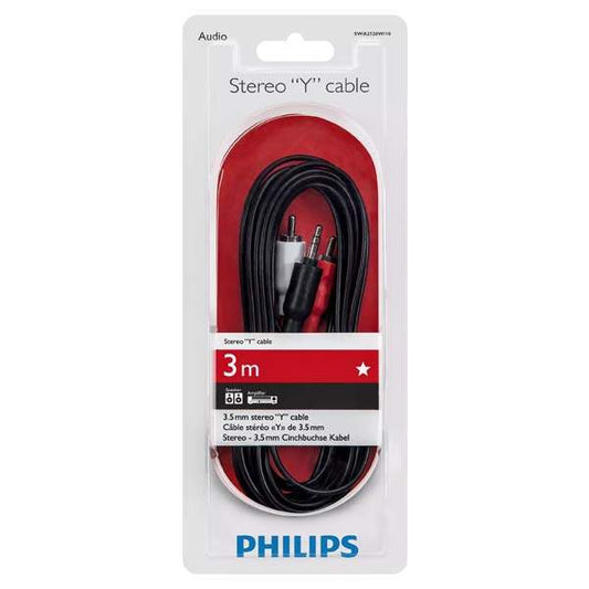 PHILIPS STEREO TO RCA 3MTR