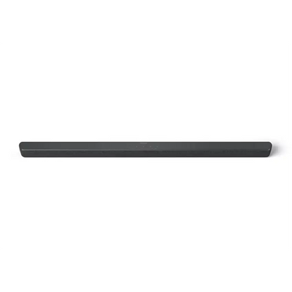 Front view of the Philips TAB6309 2.1ch soundbar