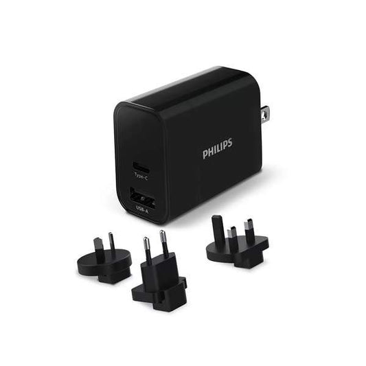 PHILIPS USB TRAVEL CHARGER