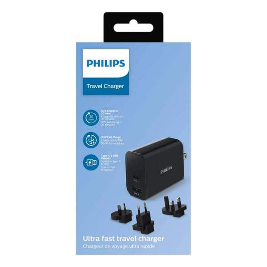 PHILIPS USB TRAVEL CHARGER