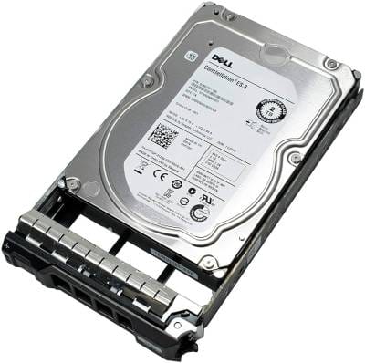 Dell Hard Drive SATA  3.5" Hot-Plug Customer Kit - 4TB