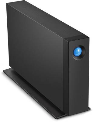 Seagate LaCie D2 Professional; 14TB; USB-C; 240MB/s transfer rate;  Seagate IronWolf® Pro inside; USB 3.0; Aluminium unibody