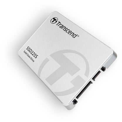 TRANSCEND 2TB SSD225S 2.5' SSD DRIVE - SATA III 3D NAND with SLC cache - 560MB/s Read 500MB/s Write - 720 TBW