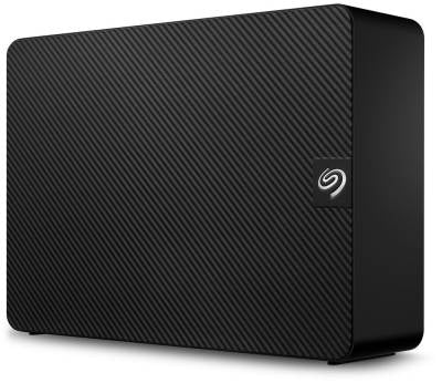 Seagate STKP10000400 Expansion External Drive 10TB; 3.5''; USB 3.0; External HDD Black; 2 Year Limited warranty.