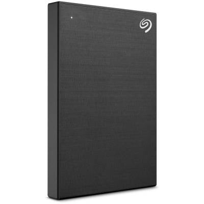 Seagate STKY2000400 One Touch 2TB; 2.5''; USB 3.0; External HDD - Black; Includes Seagate Rescue data recovery service; 3 Year W