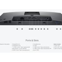 Dell 24" USB-C Hub Monitor