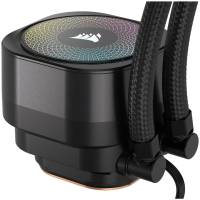 Corsair NAUTILUS 240 ARGB; 240mm Radiator; Liquid CPU Cooler;Intel® LGA 1851/1700; AMD® AM5/AM4