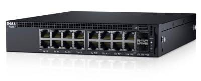 Dell Networking X1018 Smart Web Managed Switch