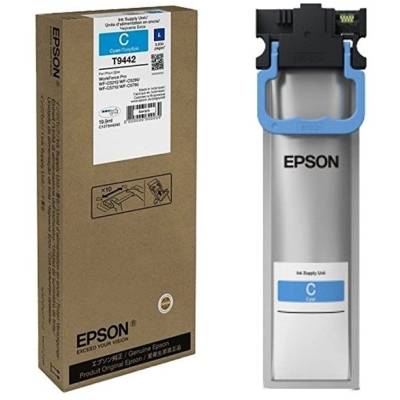 WF-C5xxxSeries Ink Cartridge L Cyan - 3000 pages