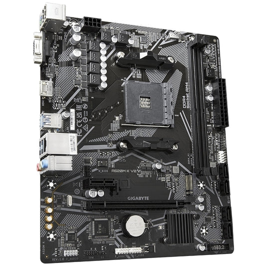 Gigabyte AMD A520 Ultra Durable Motherboard