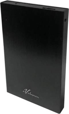 RCT SSD Enclosure - No drive included