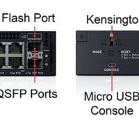 Dell Networking X1018 Smart Web Managed Switch