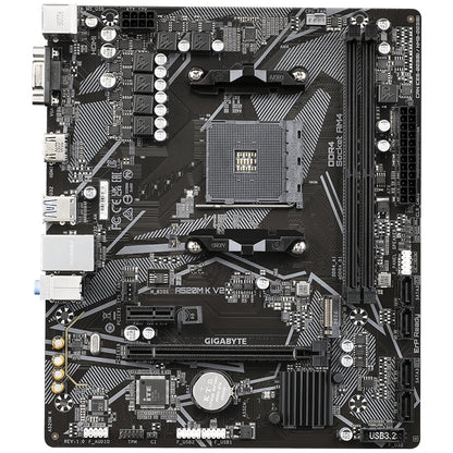 Gigabyte AMD A520 Ultra Durable Motherboard