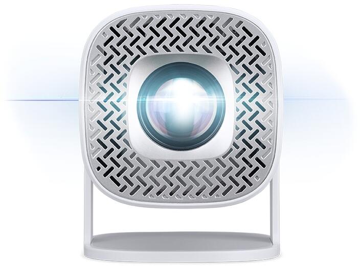 Acer AOPEN Fire Legend QH15s Smart Projector