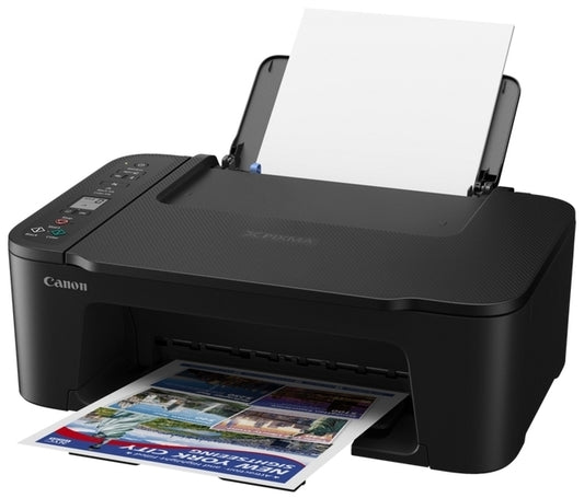 Canon TS3640 Pixma A4 Colour 3-in-1 Ink Printer