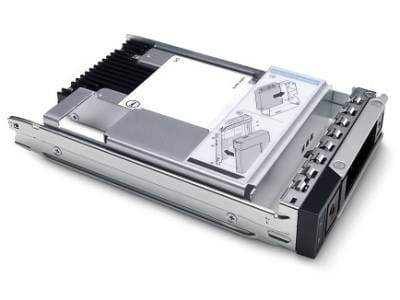 Dell 480GB SSD - with 3.5" Hybrid carrier