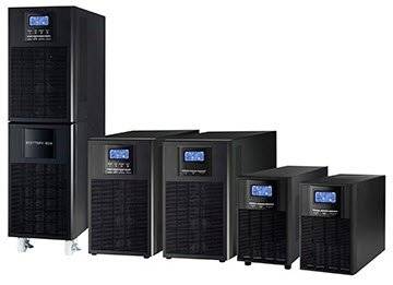 RCT 3000VA/2400W ONLINE TOWER UPS - BATTERY 6 MONTH WARRANTY ONLY!