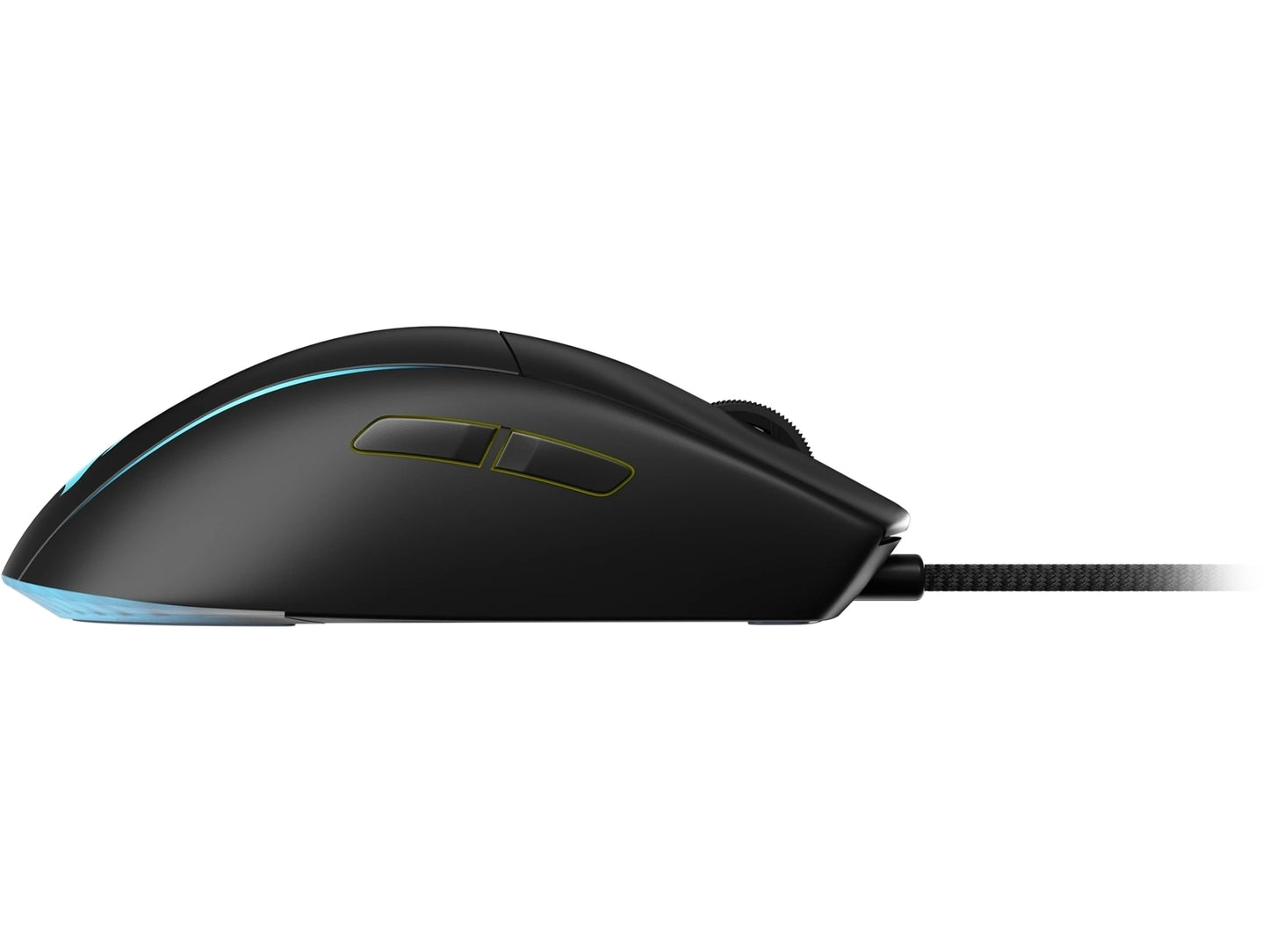 Corsair M75 Lightweight RGB Gaming Mouse; Black; 26000 DPI.