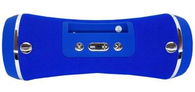 SLC-076 BLUE BLUETOOTH/USB/FM/M-SD