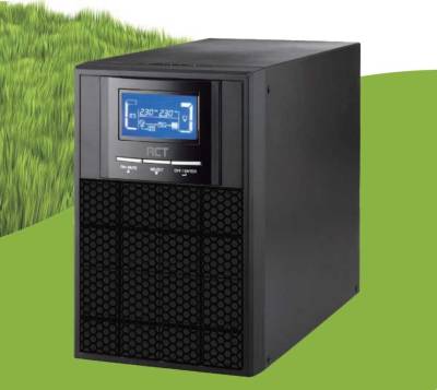 RCT 1000VA / 800W  Winner Pro Long Run Online Tower UPS - NO BATTERY-PLEASE ATTACH 12V 100AH