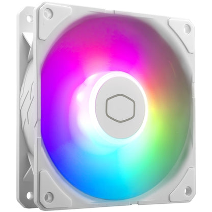 Cooler Master MasterLiquid 240 ATMOS White AIO Liquid Cooler White