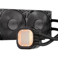 Corsair NAUTILUS 240; 240mm Radiator; Liquid CPU Cooler;  Intel® LGA 1851/1700; AMD® AM5/AM4