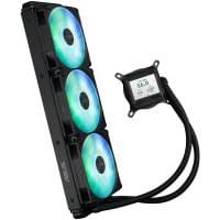 ASUS Cooler/Water block dimention:73x73x45mm/Radiator Dimension/277x120x27mm; Intel:LGA1700/1200/115x/AMD:AM5/AM4/6 Years