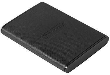 TRANSCEND 1 TB ESD270C USB3.1 Gen 2 TYPE A & C (10GBPS) OTG PORTABLE SSD - 3D NAND - R/W up to 520/460 MB/s