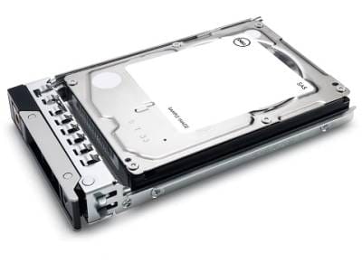 Dell EMC 2.4TB SAS Hot-Plug Drive - with 3.5" Hybrid carrier