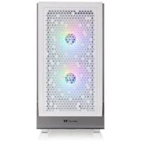 Thermaltake Ceres 300 TG ARGB Snow Mid Tower Chassis