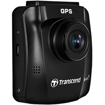 Transcend DrivePro 250 Dash Camera - with 64GB MicroSD card