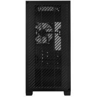 Cooler Master Masterbox lite 301 ITX; Micro ATX;Steel; Plastic; Tempered Glass; Black