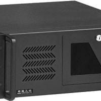 RCT - 4U 450MM DEEP RACKMOUNT CHASSIS E-ATX NO PSU; 3 x ODD Bays  Up to 7 x 3.5'' Bays if ATX Board installed - CPU 150mm