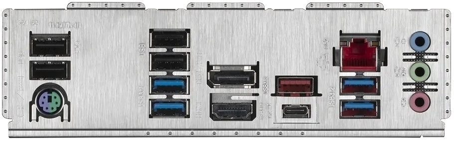 GIGABYTE Motherboard Intel® Z790 Chipset for LGA 1700; 4x DDR5; 3x M2 G4; HDMI/DP; ATX.